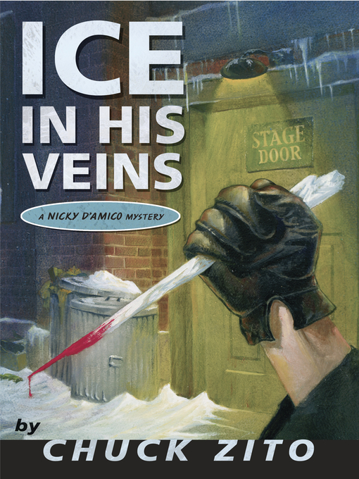 Title details for Ice In His Veins by Chuck Zito - Available
